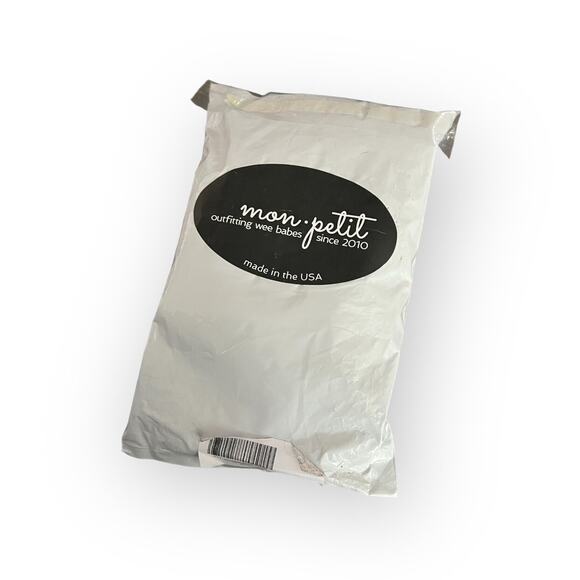 New Mon petit Leather Constellation Oxfords - Picture 7 of 7